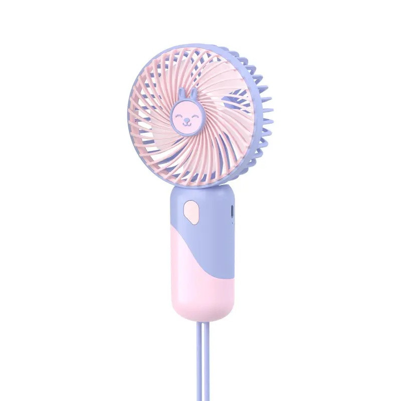 پنکه دستی مدل LT-S3219 ظرفیت 300 میلی آمپر ساعت