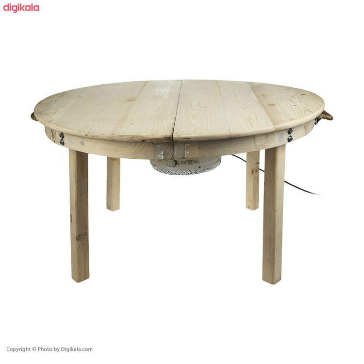 کرسی برقی پارسین مدل KT90-L35 مجموعه 5 عددی