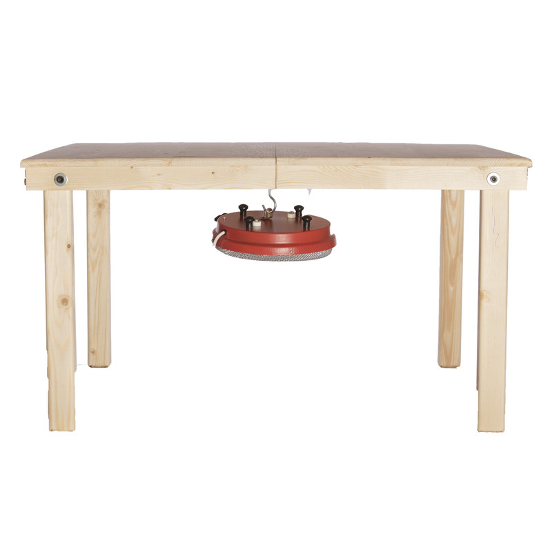 کرسی برقی پارسین مدل KT70-L4 مجموعه 5 عددی