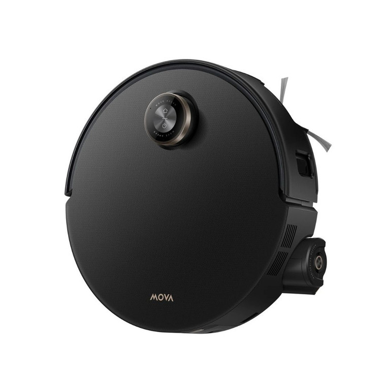 جارو رباتیک مووا مدل Z60 ultra roller complete