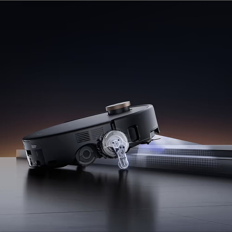 جارو رباتیک مووا مدل Z60 ultra roller complete