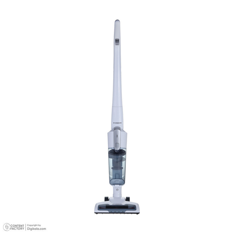 جارو شارژی عصایی ایکس ویژن مدل SVC-2950