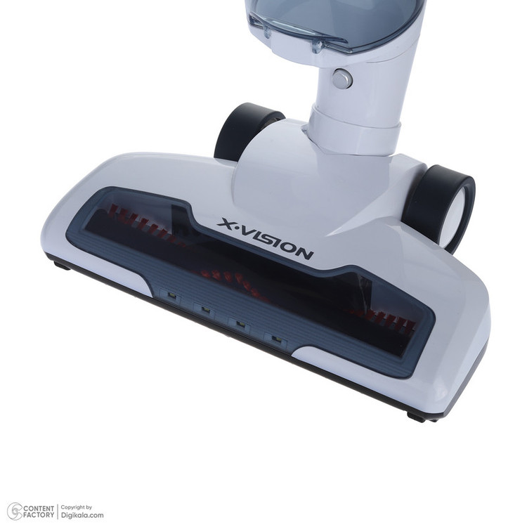 جارو شارژی عصایی ایکس ویژن مدل SVC-2950