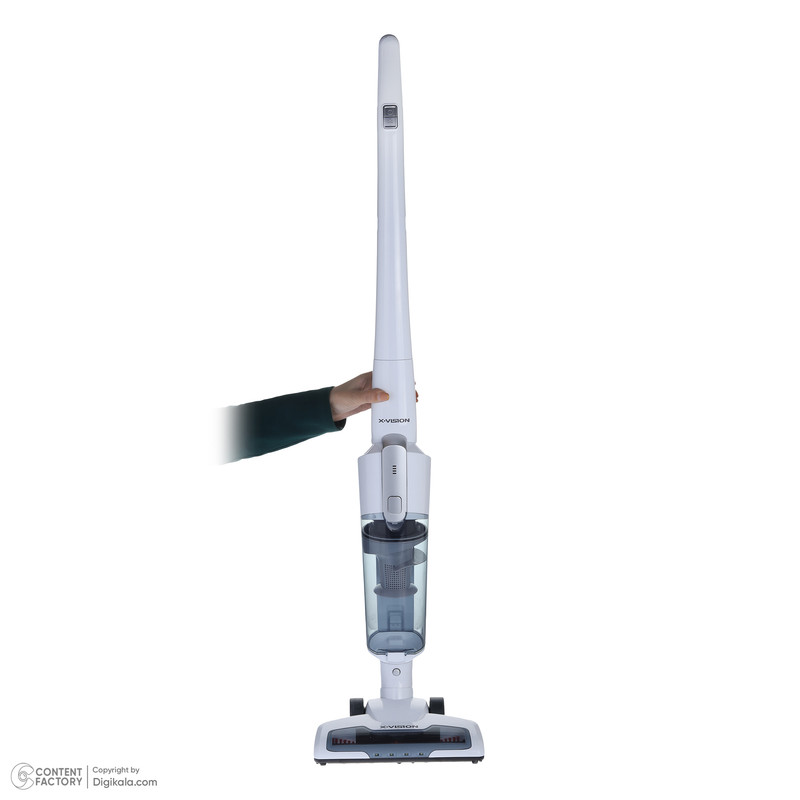 جارو شارژی عصایی ایکس ویژن مدل SVC-2950