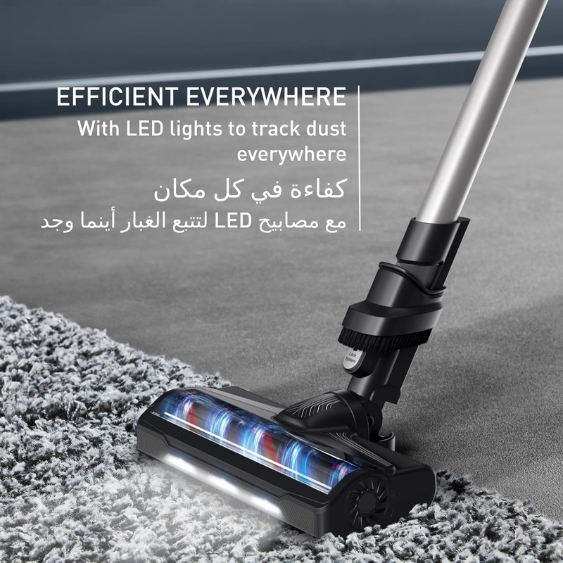جارو شارژی عصایی تفال مدل TY6A35