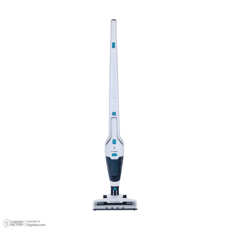 جارو شارژی عصایی ایکس ویژن مدل SVC-2926