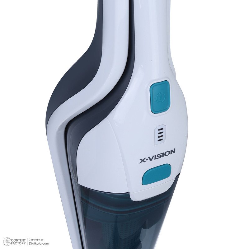جارو شارژی عصایی ایکس ویژن مدل SVC-2926