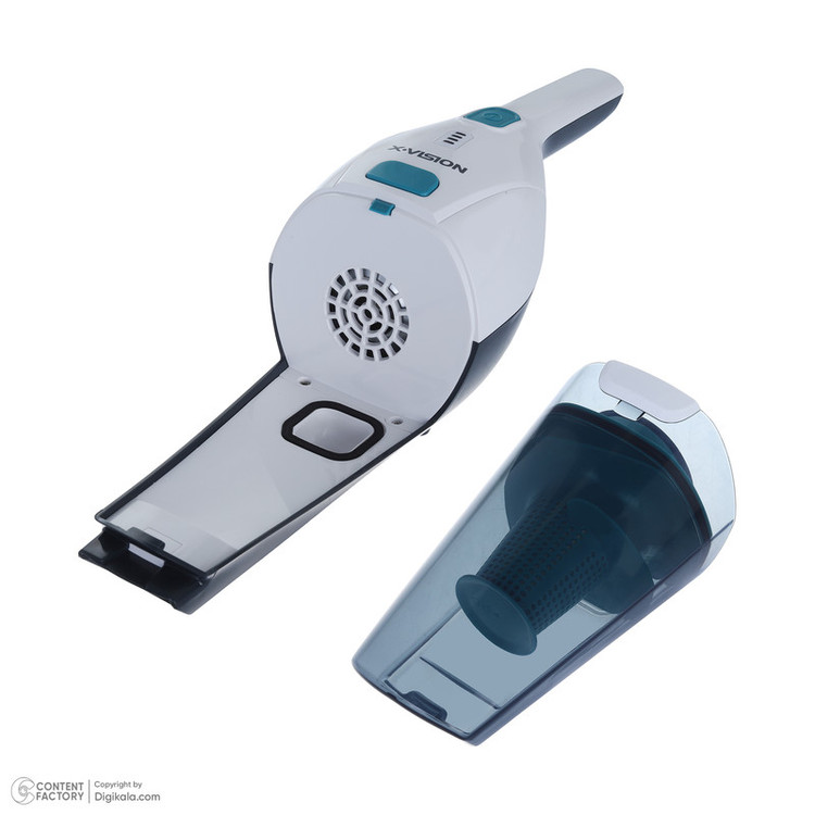 جارو شارژی عصایی ایکس ویژن مدل SVC-2926