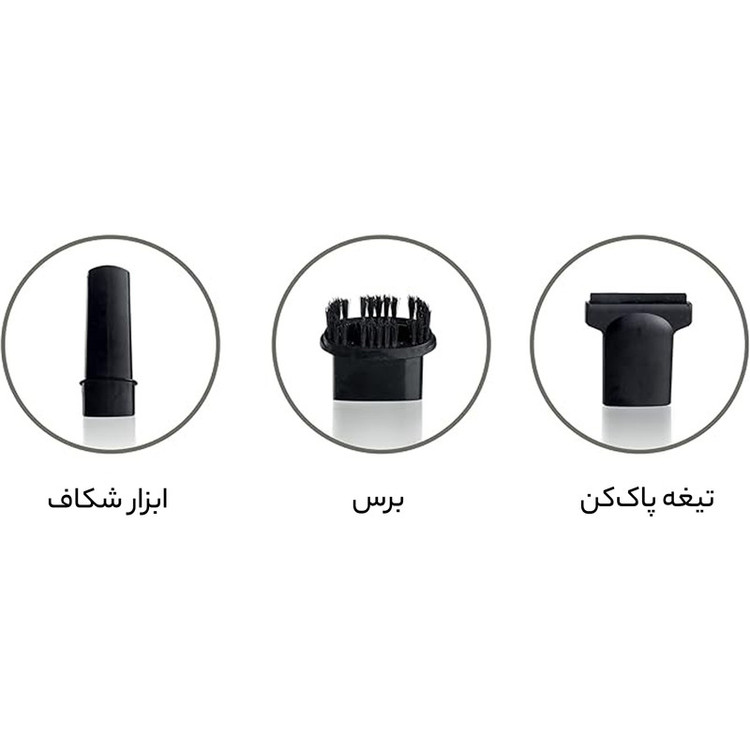 جارو شارژی دستی کنوود مدل HVP19