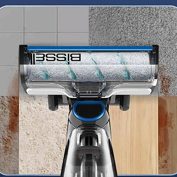 جارو شارژی عصایی بیسل مدل CrossWave X7 Plus Cordless 3401Z