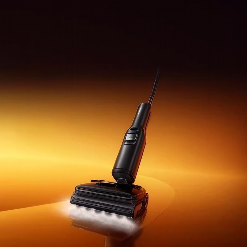 جارو شارژی عصایی روبوراک مدل A30 PRO STEAM COMBO