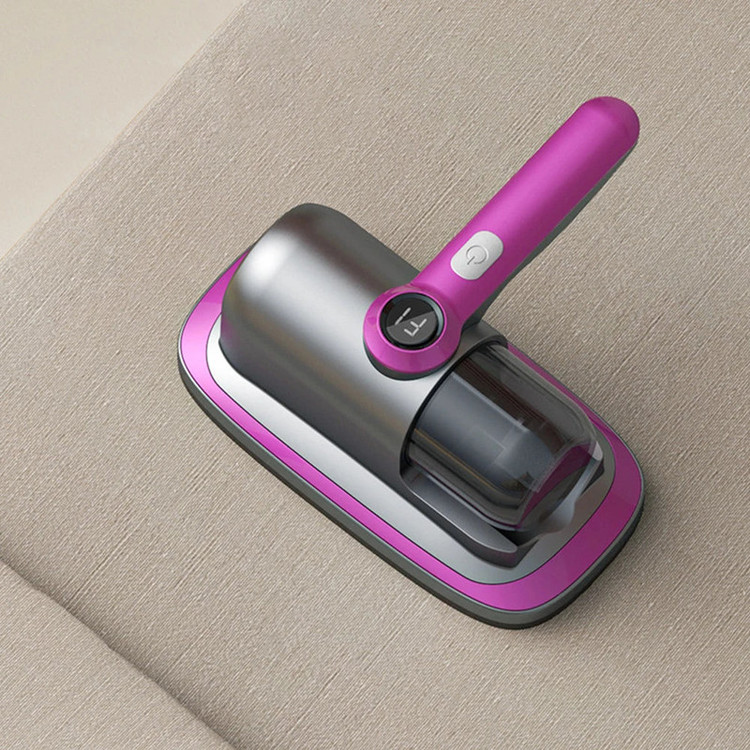 جارو شارژی دستی مدل SAMjp UV&Vibrating C01