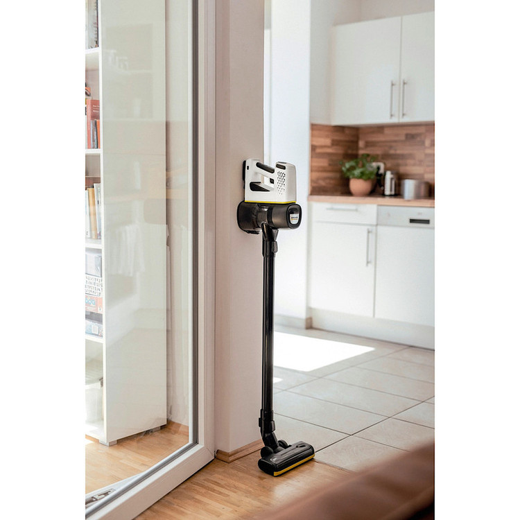 جارو شارژی عصایی کرشر مدل VC 4 CORDLESS