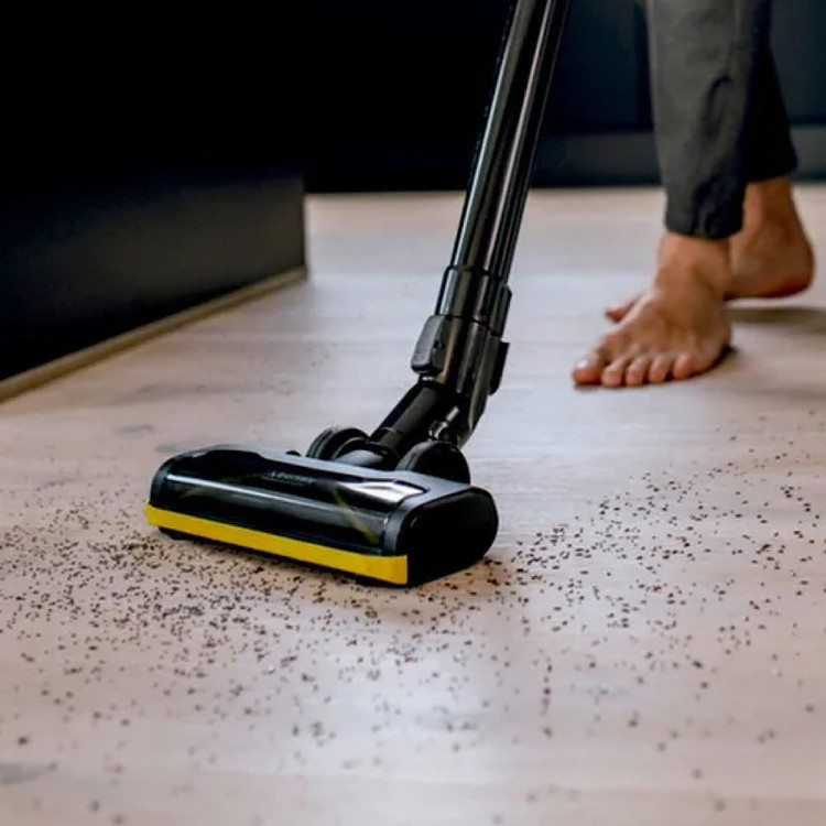 جارو شارژی عصایی کرشر مدل VC 4 CORDLESS