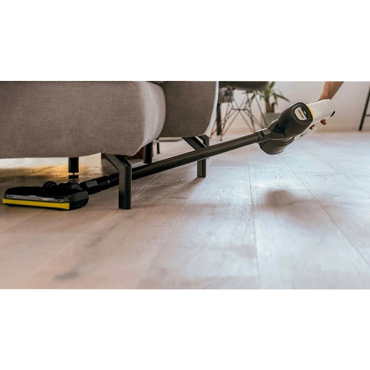 جارو شارژی عصایی کرشر مدل VC 4 CORDLESS