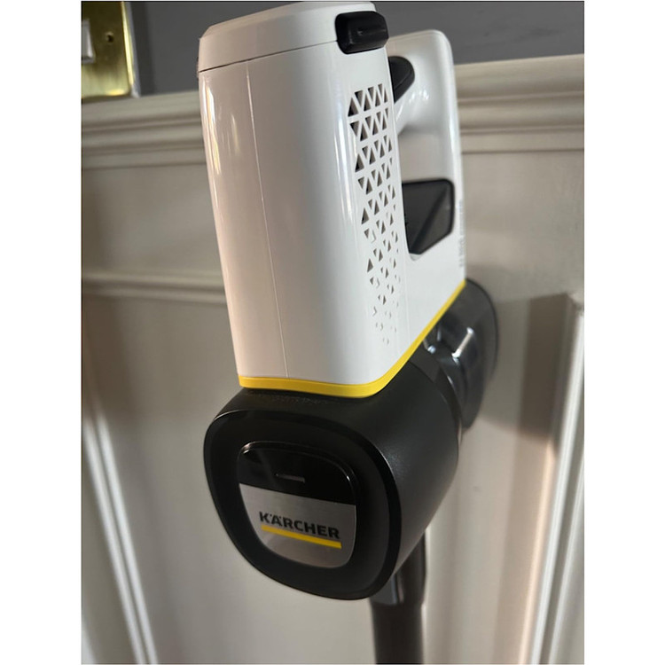 جارو شارژی عصایی کرشر مدل VC 4 CORDLESS