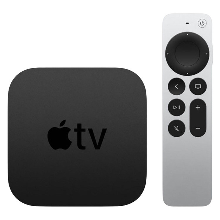 پخش کننده خانگی اپل مدل TV 4K 6th Ge