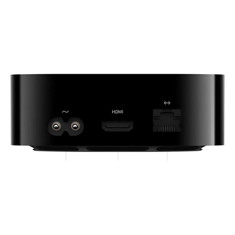 پخش کننده خانگی اپل مدل TV 4K 6th Ge