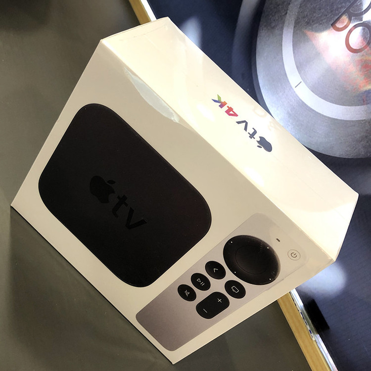 پخش کننده خانگی اپل مدل TV 4K 6th Ge