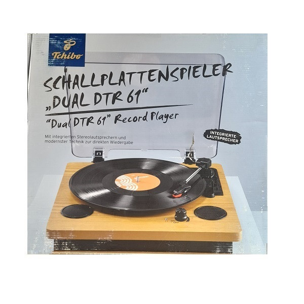 گرامافون مدل DURL DTR61