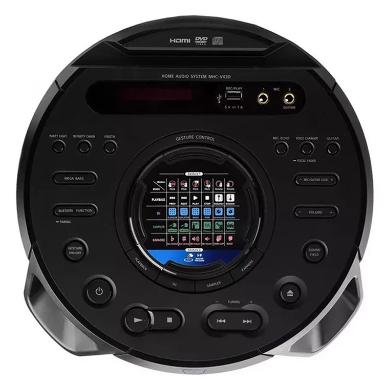 پخش کننده خانگی سونی مدل MHC-V43D