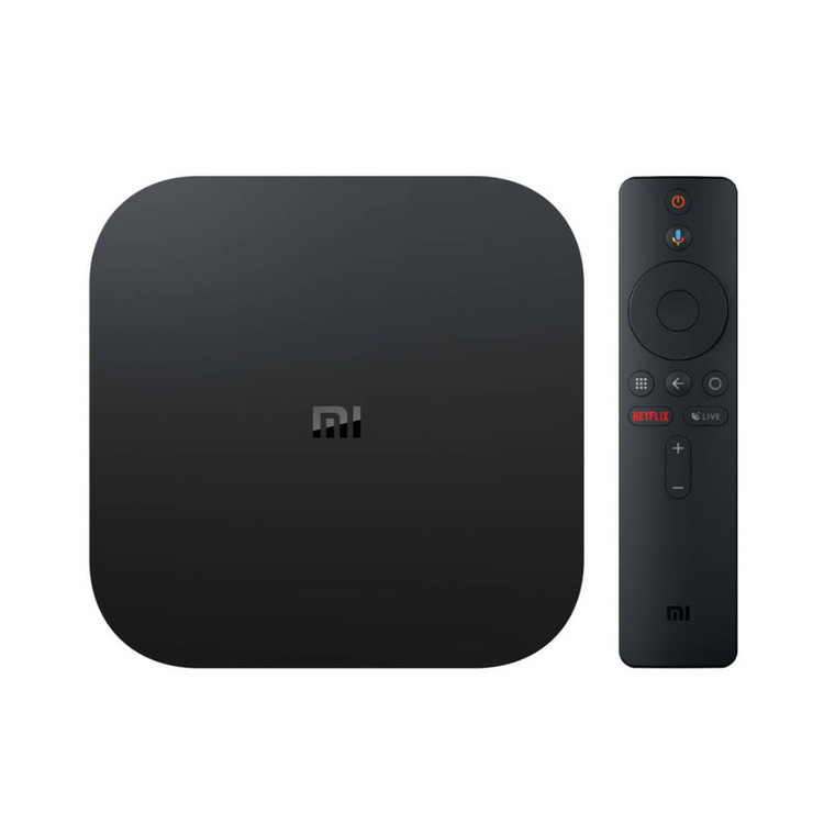 پخش کننده خانگی شیائومی مدل TV Box S (2nd Gen)