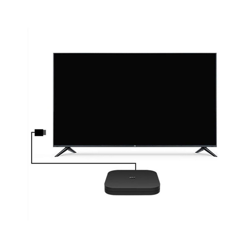 پخش کننده خانگی شیائومی مدل TV Box S (2nd Gen)