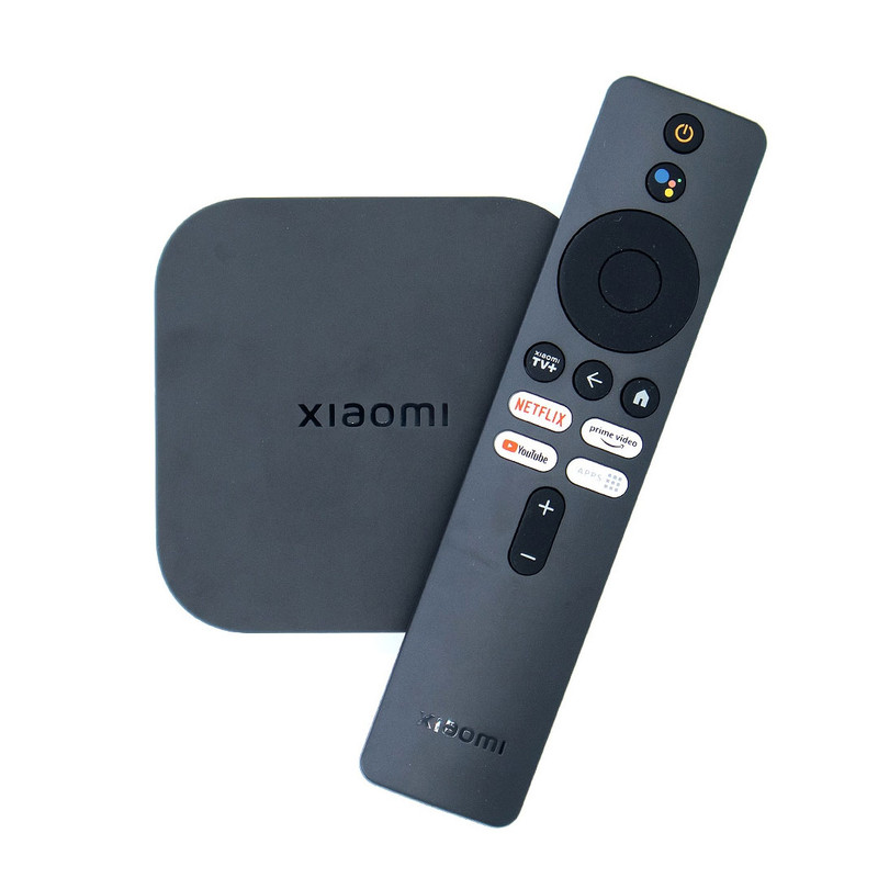 پخش کننده خانگی شیائومی مدل TV Box S (2nd Gen)