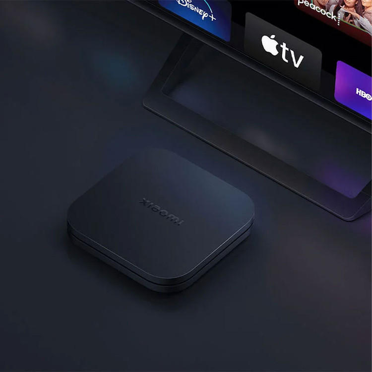 پخش کننده خانگی شیائومی مدل TV Box S (2nd Gen)