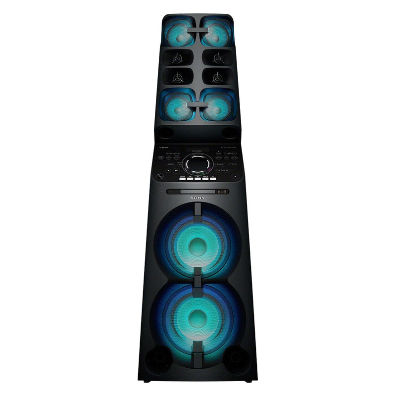 پخش کننده چند رسانه ای سونی مدل MHC-V90DW