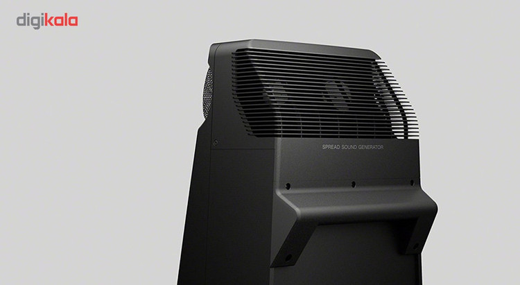 پخش کننده چند رسانه ای سونی مدل MHC-V90DW