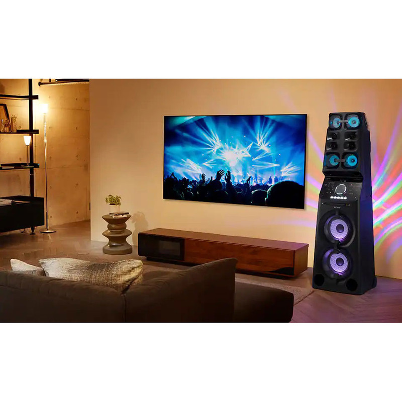 پخش کننده چند رسانه ای سونی مدل MHC-V90DW