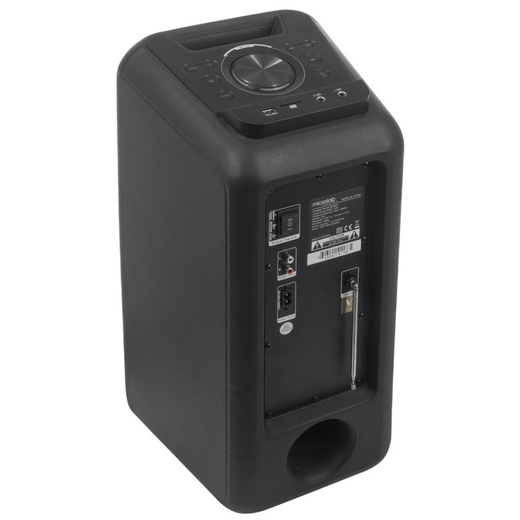 پخش کننده خانگی میکرولب مدل BT-560