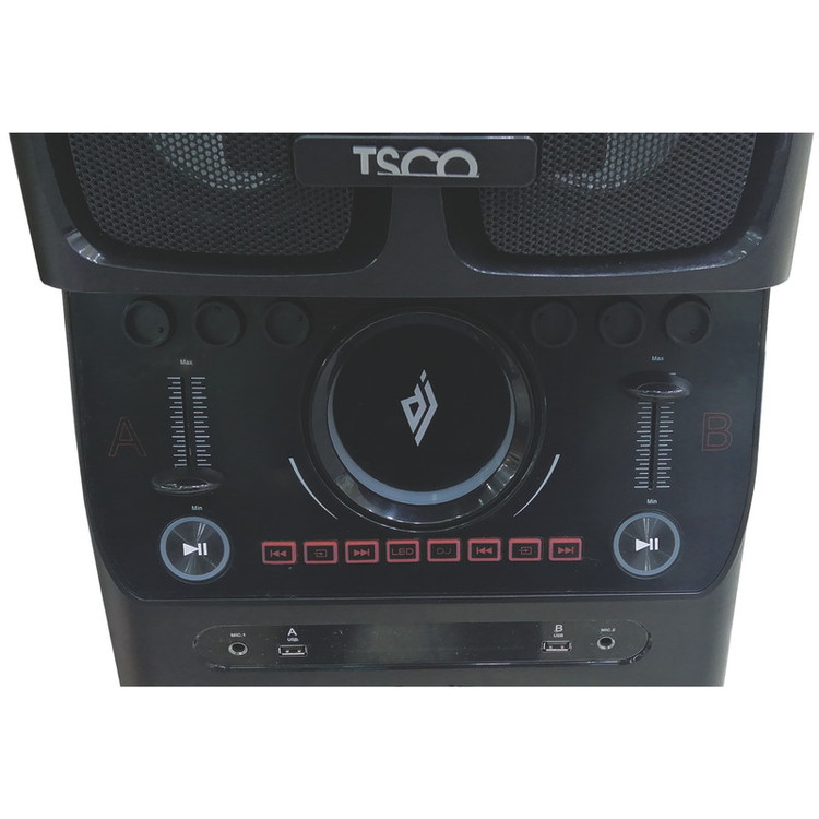 پخش کننده خانگی تسکو مدل TS1020DJ