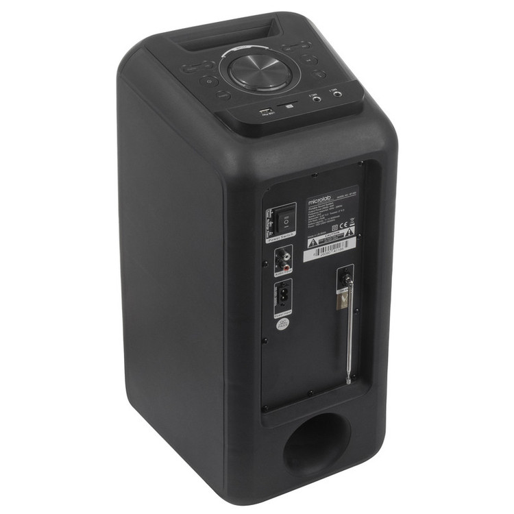 پخش کننده خانگی میکرولب مدل BT 560