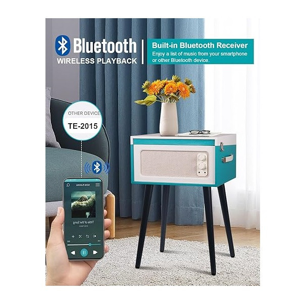 گرامافون سیگنیفی مدل EA2266