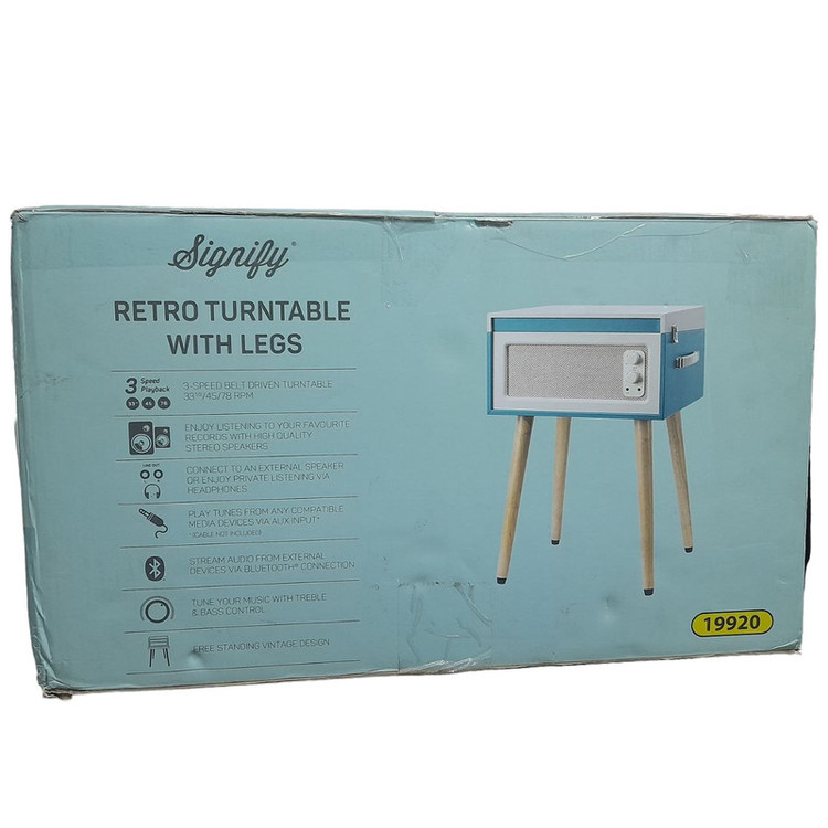 گرامافون سیگنیفی مدل EA2266