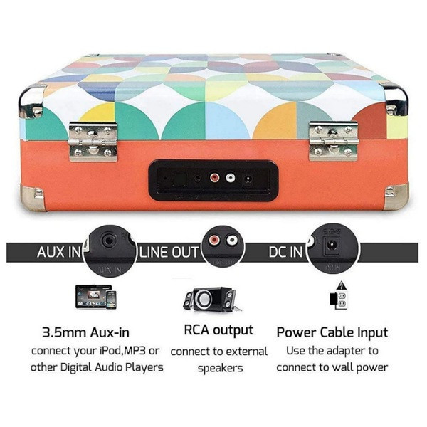 گرامافون دیجیتنو مدل M64-A2