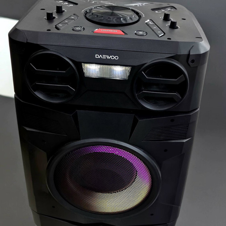 پخش کننده خانگی دوو مدل DTS-TK800B3