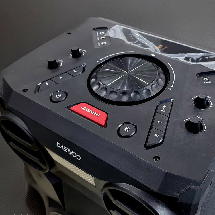 پخش کننده خانگی دوو مدل DTS-TK800B3