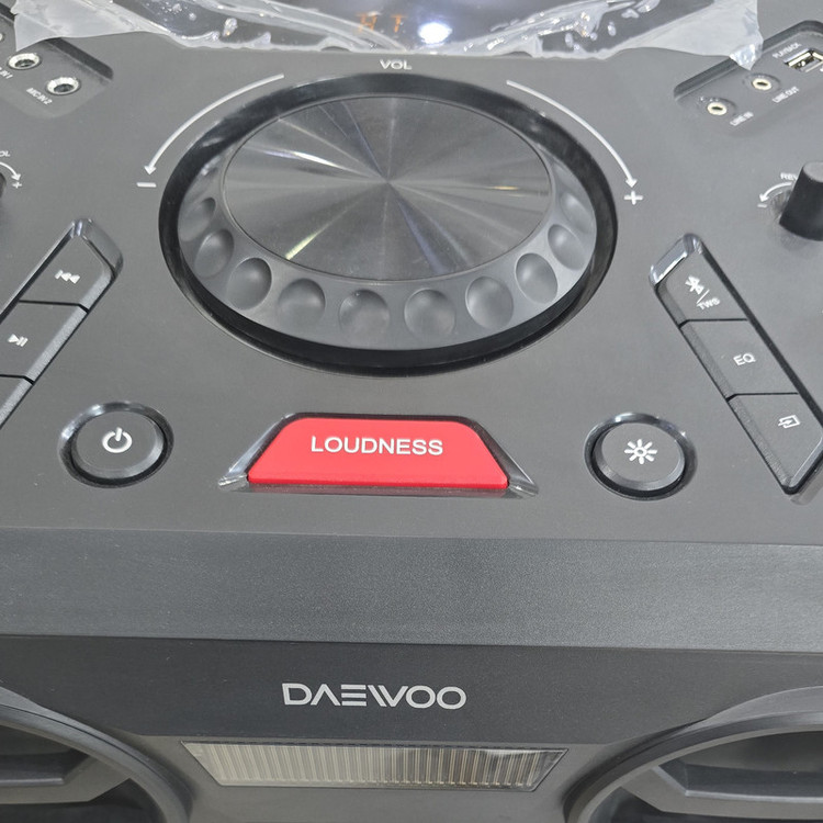 پخش کننده خانگی دوو مدل DTS-TK800B3
