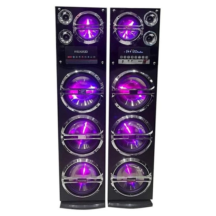 پخش کننده خانگی میکرولب مدل M310104 INF