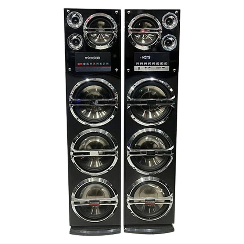 پخش کننده خانگی میکرولب مدل M310104 INF
