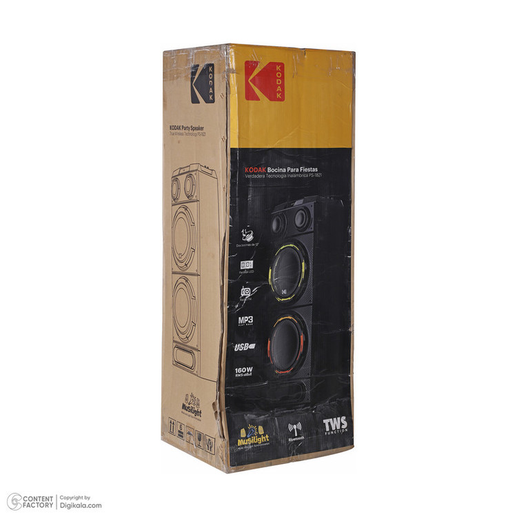 پخش کننده خانگی کداک مدل PS-1821