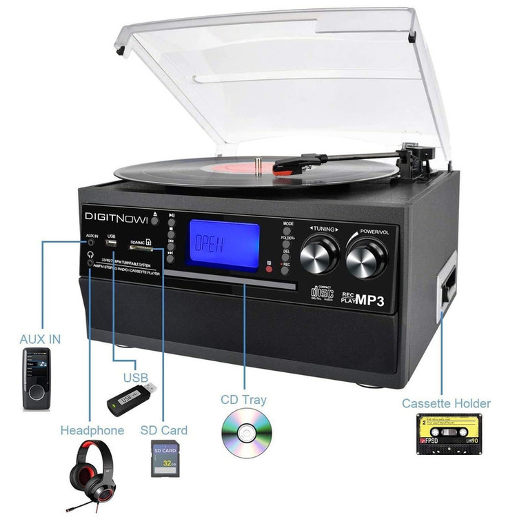 گرامافون دگینت ناو مدل M503