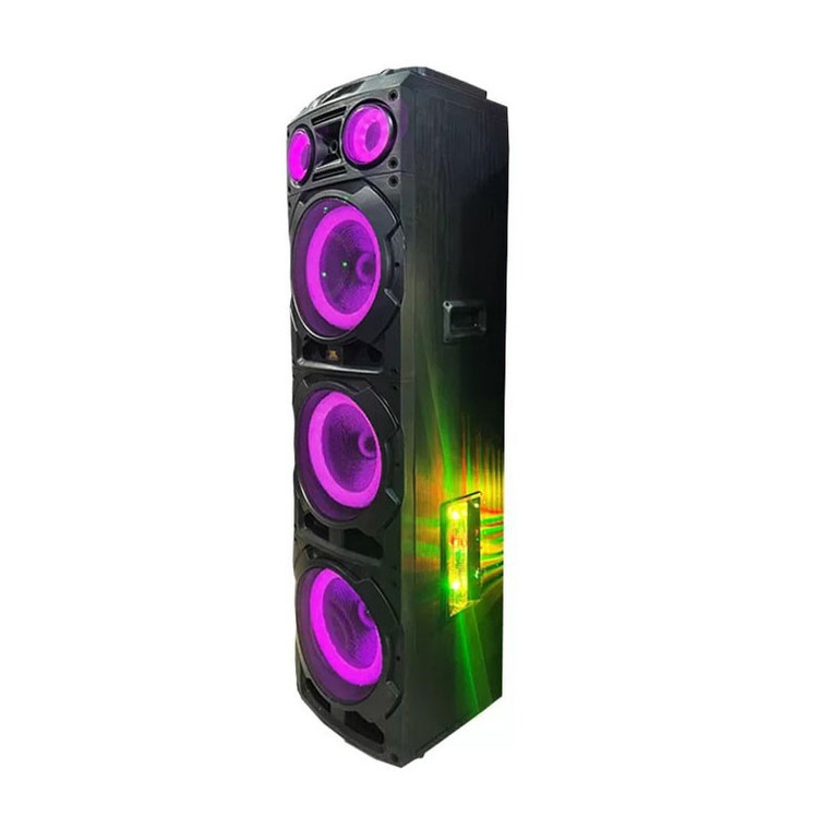پخش کننده خانگی دوقلو مدل rock 3700