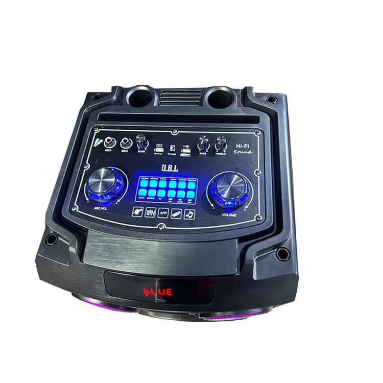 پخش کننده خانگی دوقلو مدل rock 3700