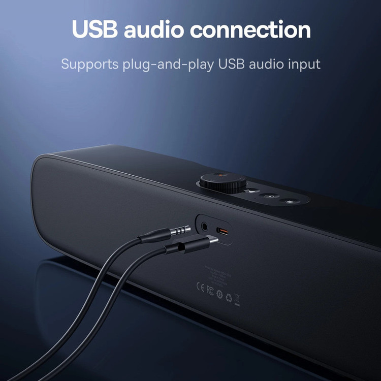 ساندبار بیسوس مدل AeQur DS10