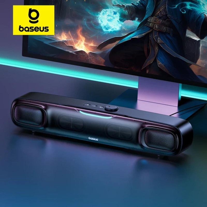 ساندبار بیسوس مدل AeQur DS10