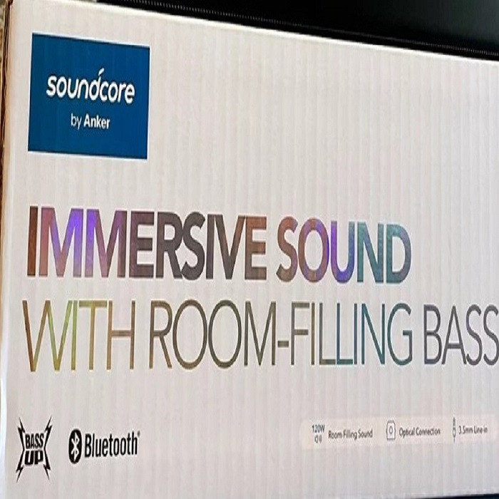 ساندبار انکر مدل SOUNDCORE INFINI 2 A3373